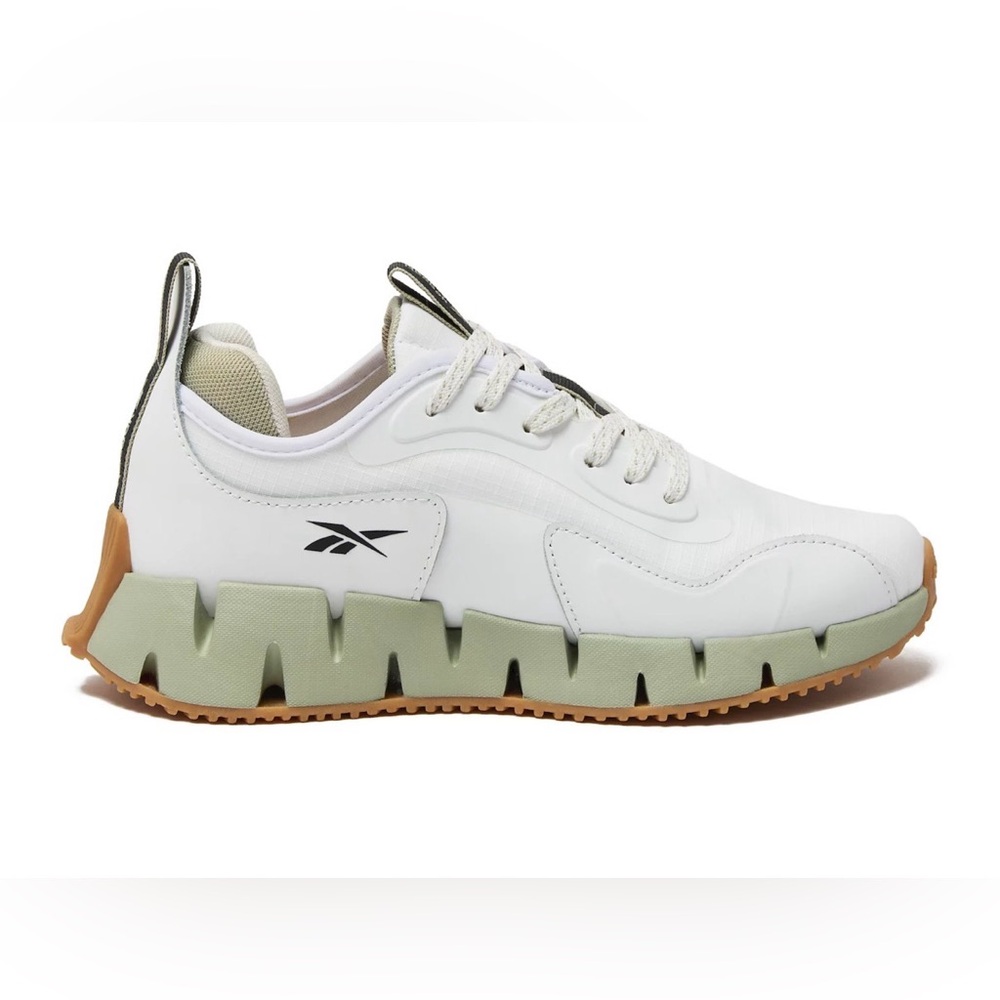 Reebok Zig Dynamica G Sleek Running/Athletic Sneakers